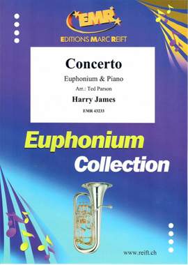 James, Harry: Trumpet Concerto