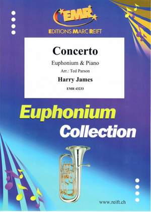 James, Harry: Trumpet Concerto