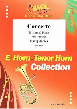 James, Harry: Trumpet Concerto