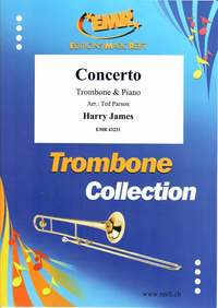 James, Harry: Trumpet Concerto