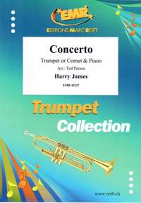 James, Harry: Trumpet Concerto