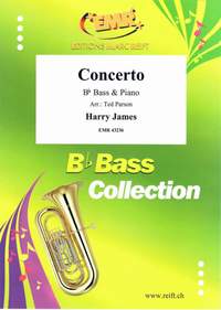 James, Harry: Trumpet Concerto