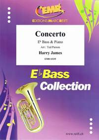 James, Harry: Trumpet Concerto