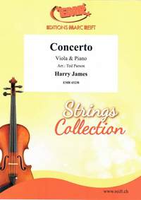 James, Harry: Trumpet Concerto