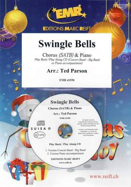 The Swingle Singers: Swingle Bells