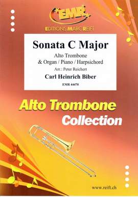 Biber, Carl: Sonata in C maj