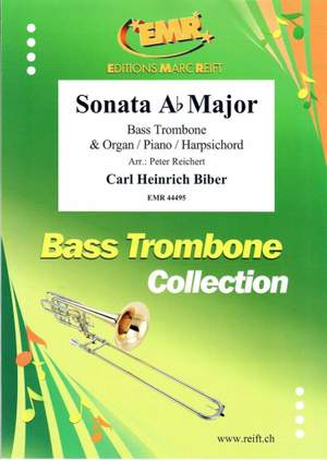 Biber, Carl: Sonata in Ab maj