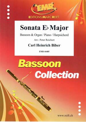 Biber, Carl: Sonata in Eb maj