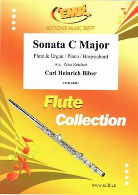 Biber, Carl: Sonata in C maj