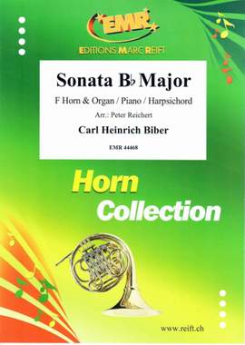 Biber, Carl: Sonata in Bb maj
