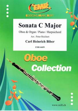 Biber, Carl: Sonata in C maj