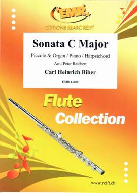 Biber, Carl: Sonata in C maj