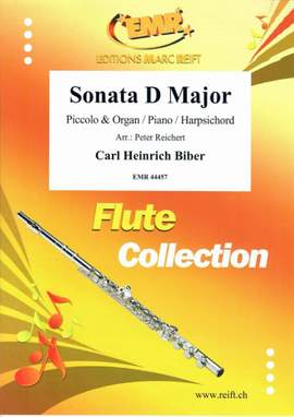 Biber, Carl: Sonata in D maj