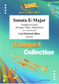 Biber, Carl: Sonata in Eb maj