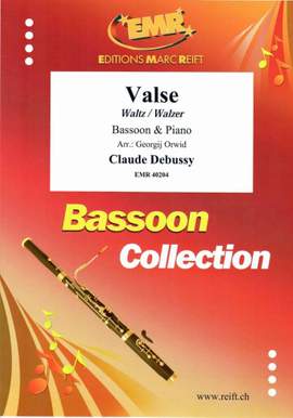 Debussy, Claude: Valse