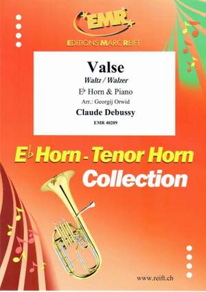 Debussy, Claude: Valse