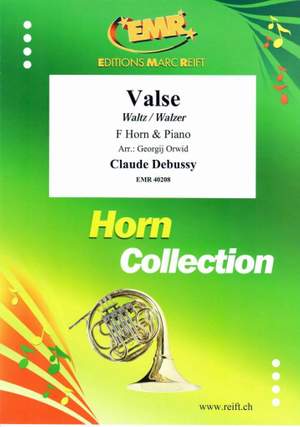 Debussy, Claude: Valse