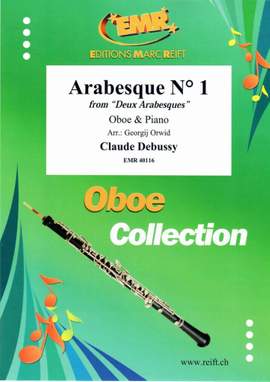 Debussy, Claude: Arabesque No 1