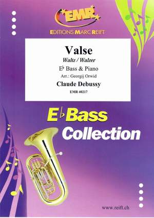 Debussy, Claude: Valse
