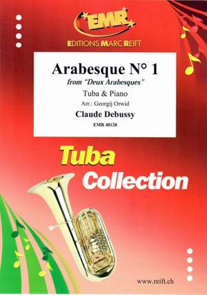 Debussy, Claude: Arabesque No 1