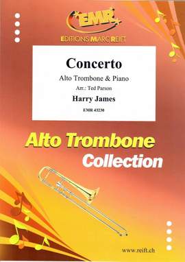 James, Harry: Trumpet Concerto