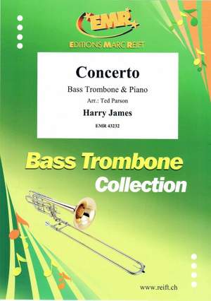 James, Harry: Trumpet Concerto