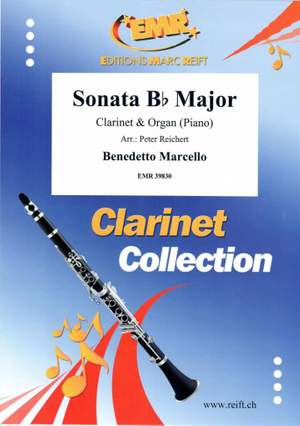 Marcello, Benedetto: Sonata in Bb maj op 2/6