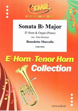 Marcello, Benedetto: Sonata in Bb maj op 2/6