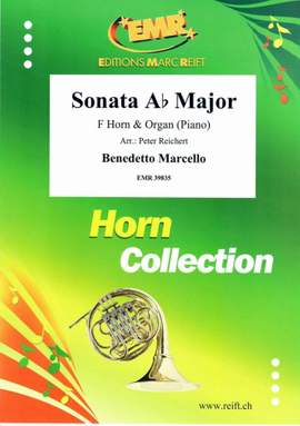 Marcello, Benedetto: Sonata in Ab maj op 2/6