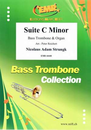 Strungk, Nicolaus: Suite in C min
