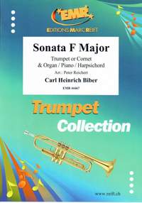 Biber, Carl: Sonata in F maj