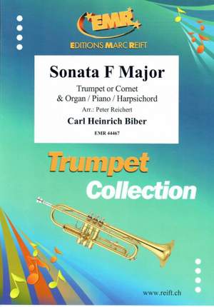 Biber, Carl: Sonata in F maj