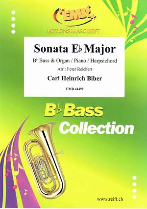 Biber, Carl: Sonata in Eb maj