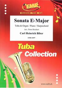 Biber, Carl: Sonata in Eb maj