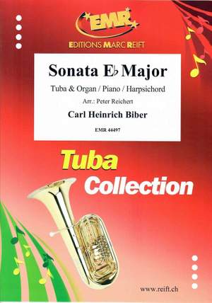 Biber, Carl: Sonata in Eb maj
