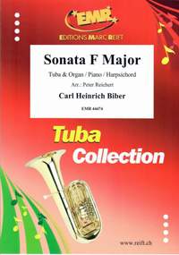 Biber, Carl: Sonata in F maj