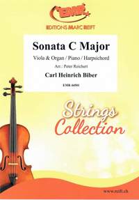 Biber, Carl: Sonata in C maj