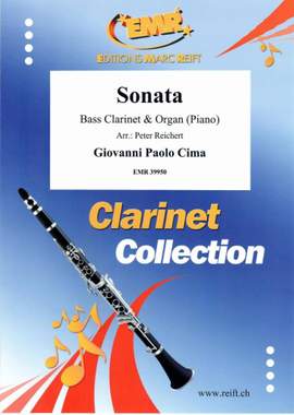 Cima, Giovanni: Sonata