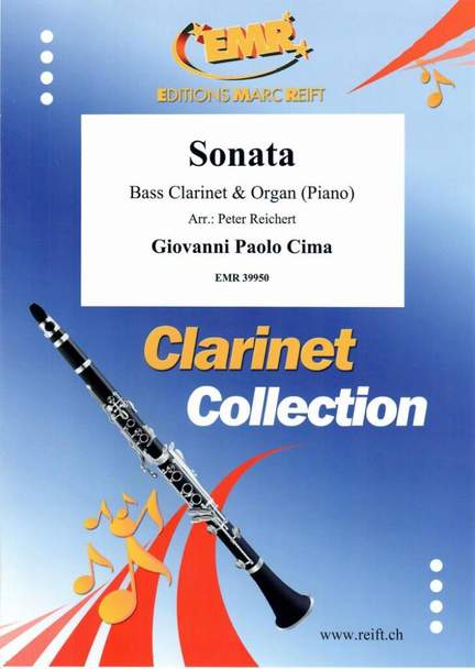Cima, Giovanni: Sonata