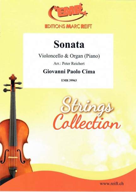 Cima, Giovanni: Sonata