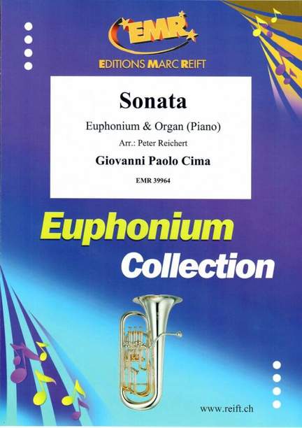 Cima, Giovanni: Sonata