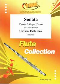 Cima, Giovanni: Sonata