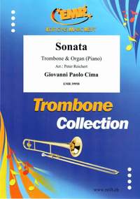 Cima, Giovanni: Sonata