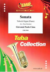 Cima, Giovanni: Sonata