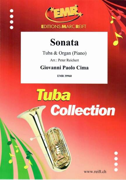 Cima, Giovanni: Sonata