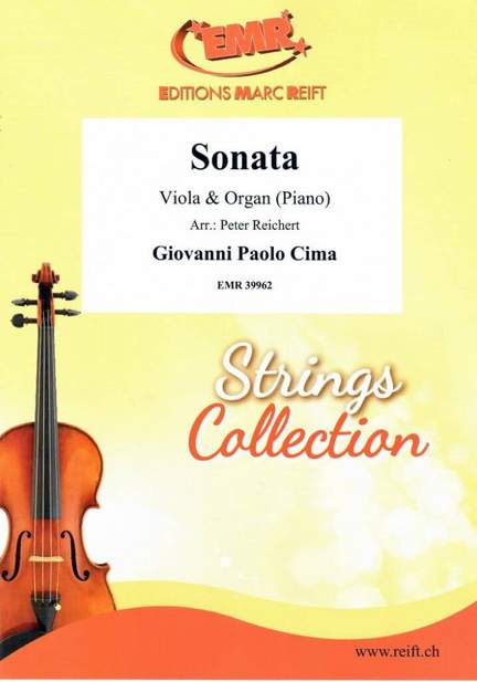 Cima, Giovanni: Sonata