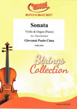 Cima, Giovanni: Sonata