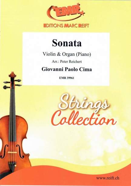 Cima, Giovanni: Sonata
