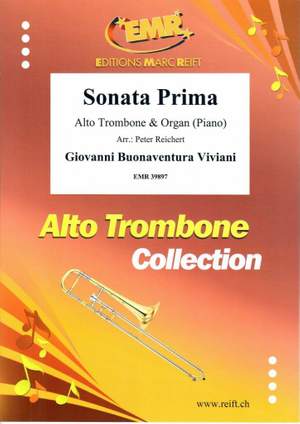Viviani, Giovanni: Sonata No 1 in D maj