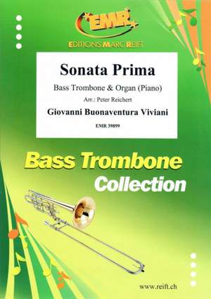 Viviani, Giovanni: Sonata No 1 in D maj